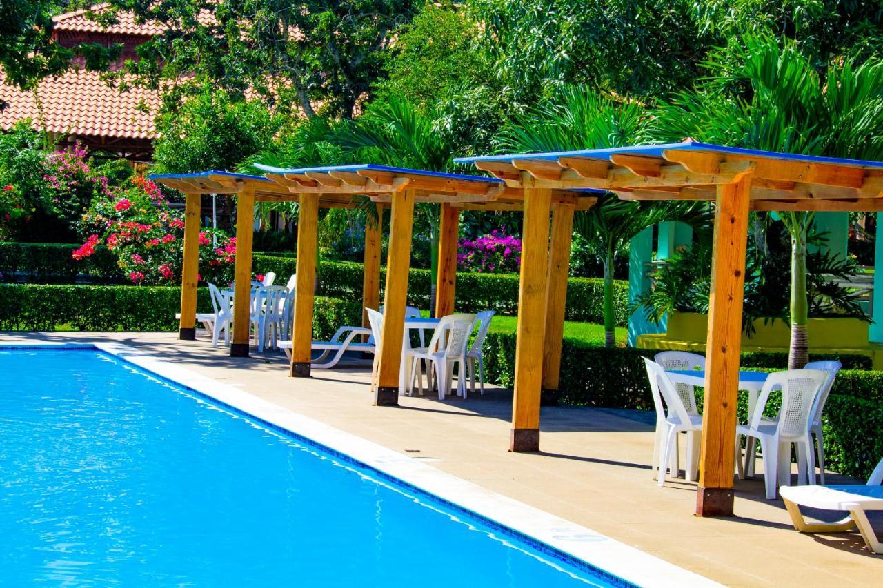 Deluxe Suites Guacamayos - Eco-Lodge & Swimming Pool Bonao Buitenkant foto