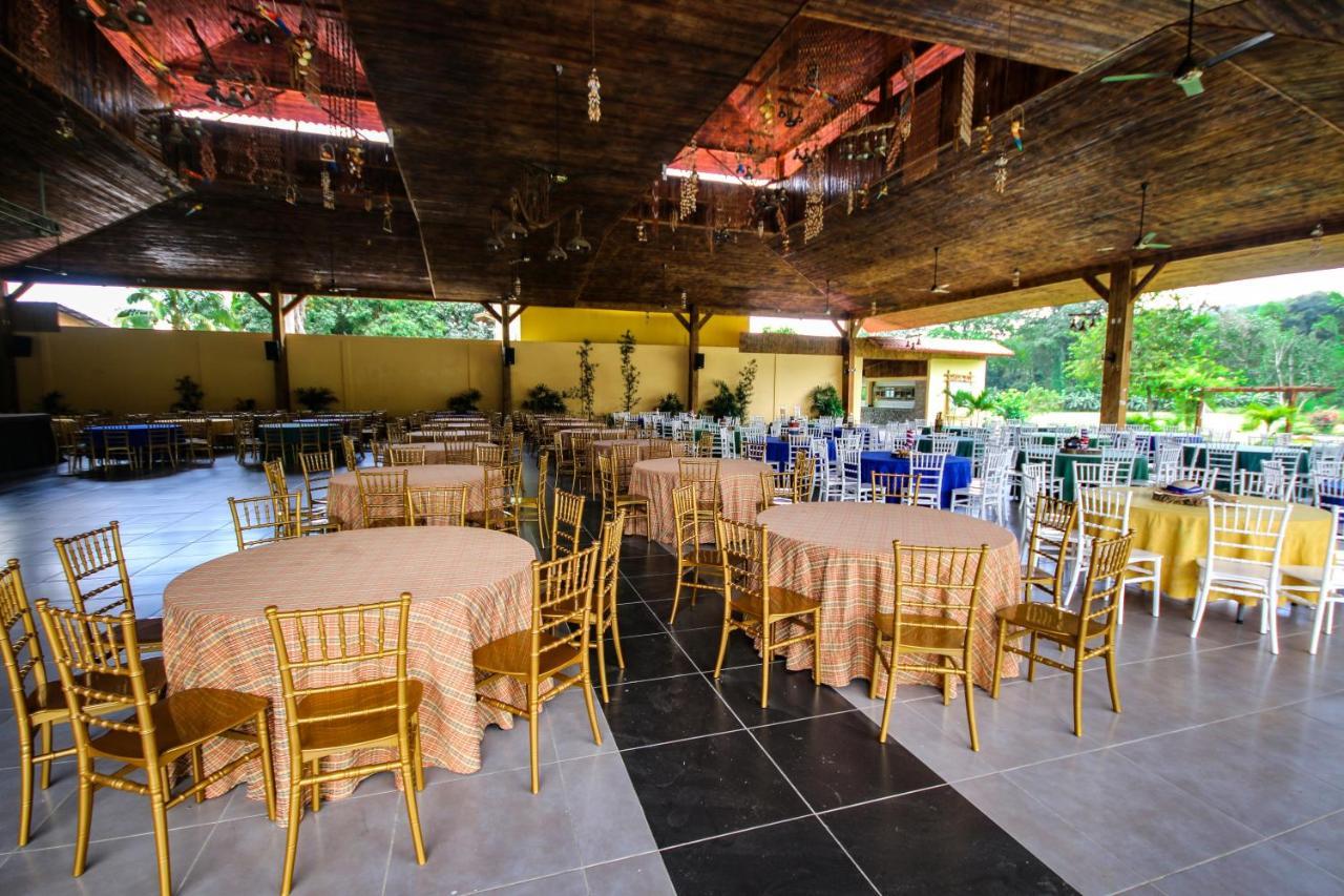 Deluxe Suites Guacamayos - Eco-Lodge & Swimming Pool Bonao Buitenkant foto